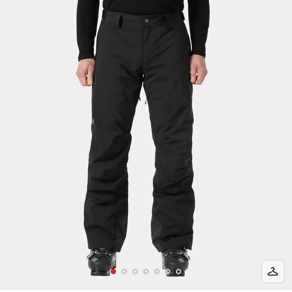 Men’s Helly Hansen Legendary Insulated Ski Pant- Men’s size M Regular